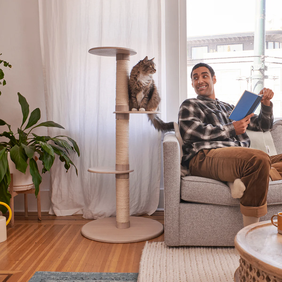 Frond Cat Tree - Image 6