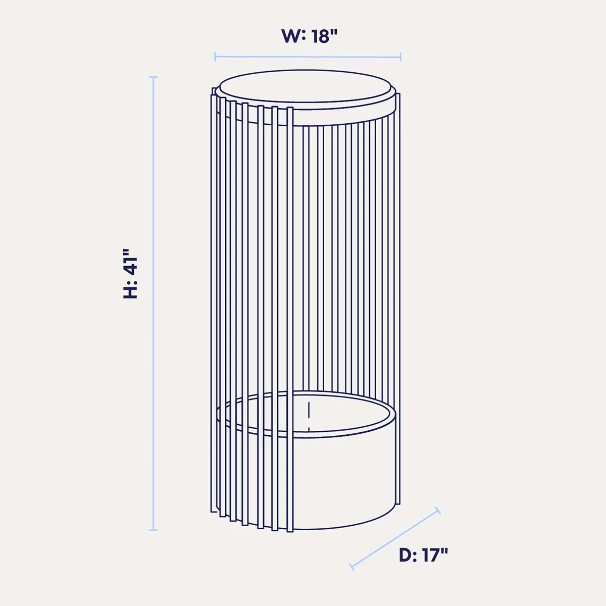 Grove Cat Tower - Image 12