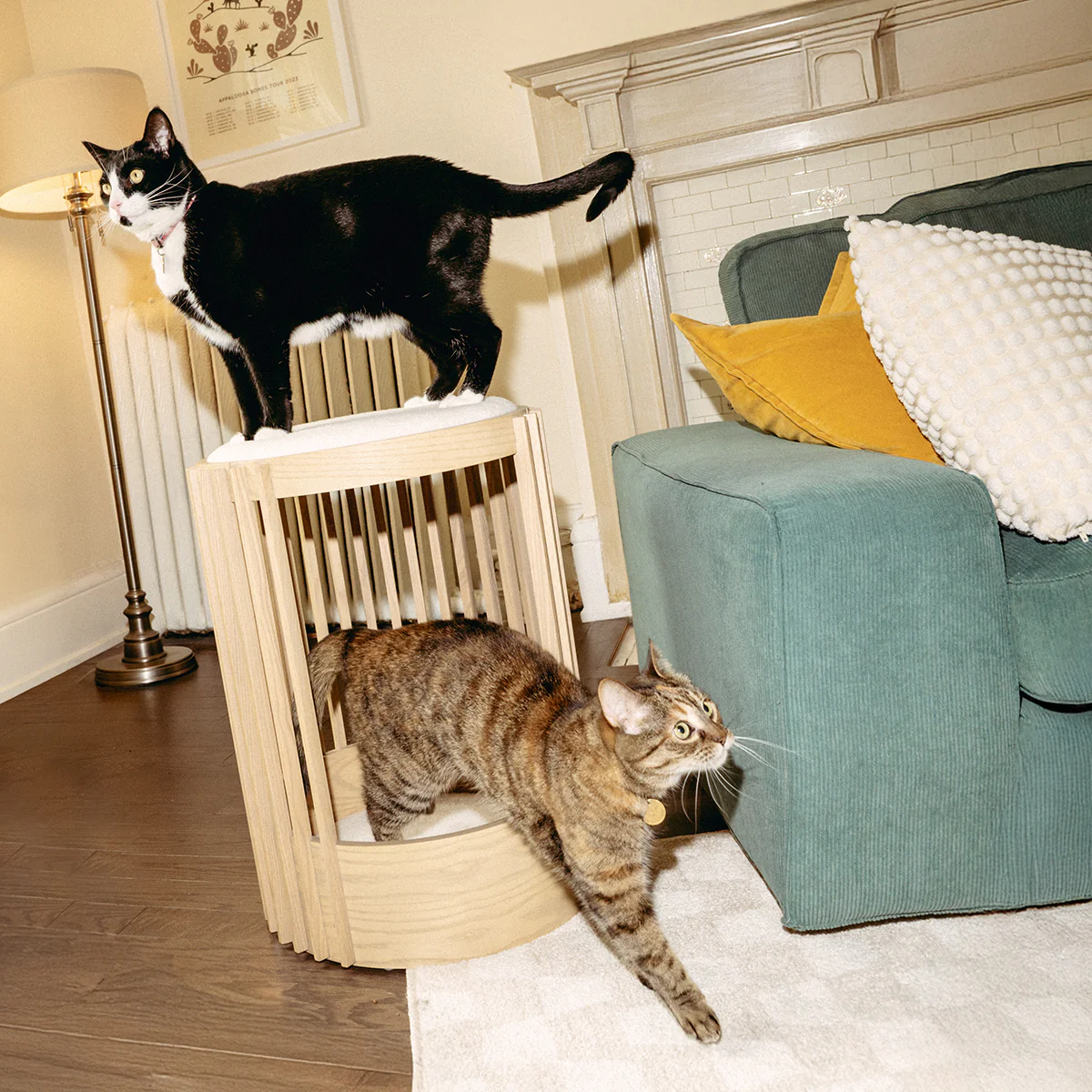 Grove Cat Tower - Image 9