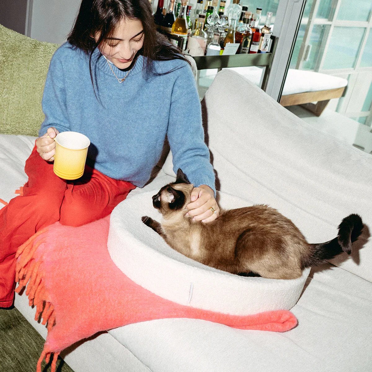 Kip Cat Bed - Image 11