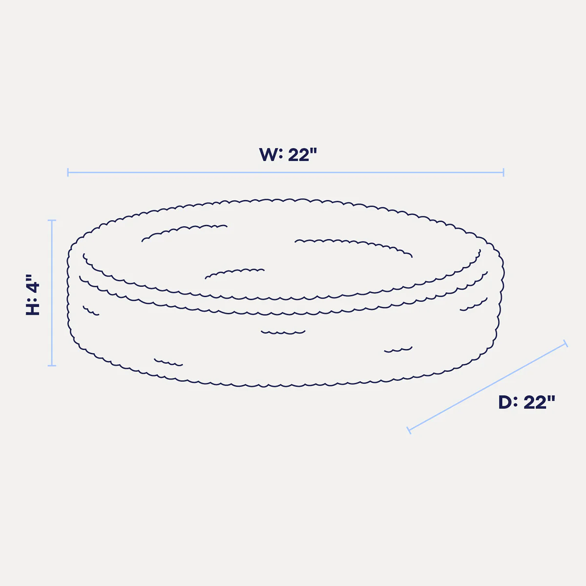 Kip Cat Bed - Image 12