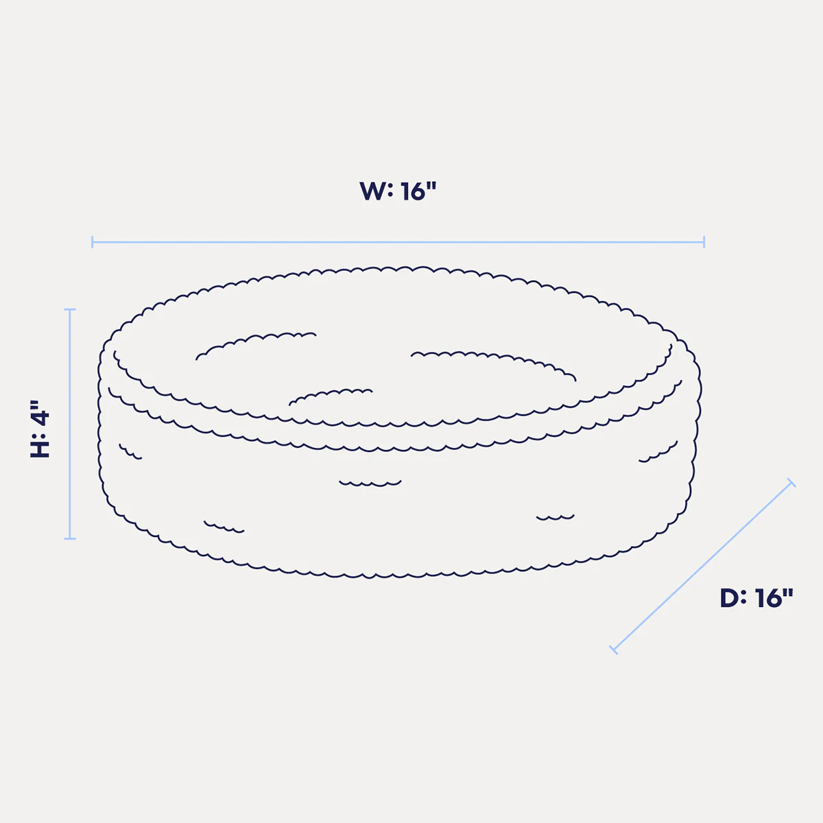 Kip Cat Bed - Image 13
