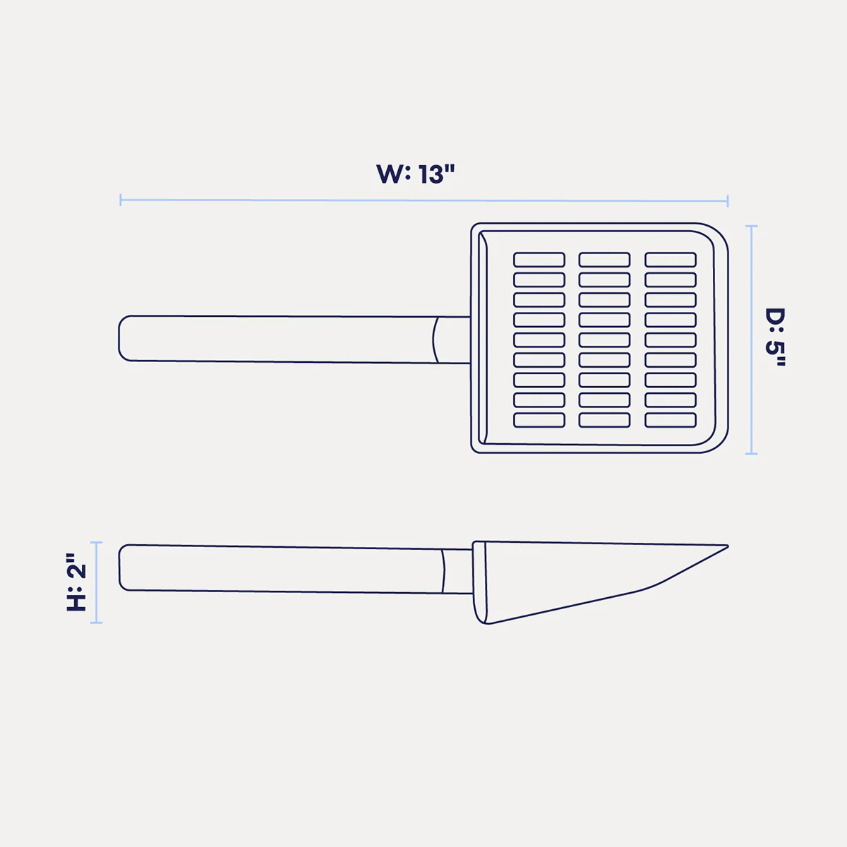 Litter Box Scoop - Image 6