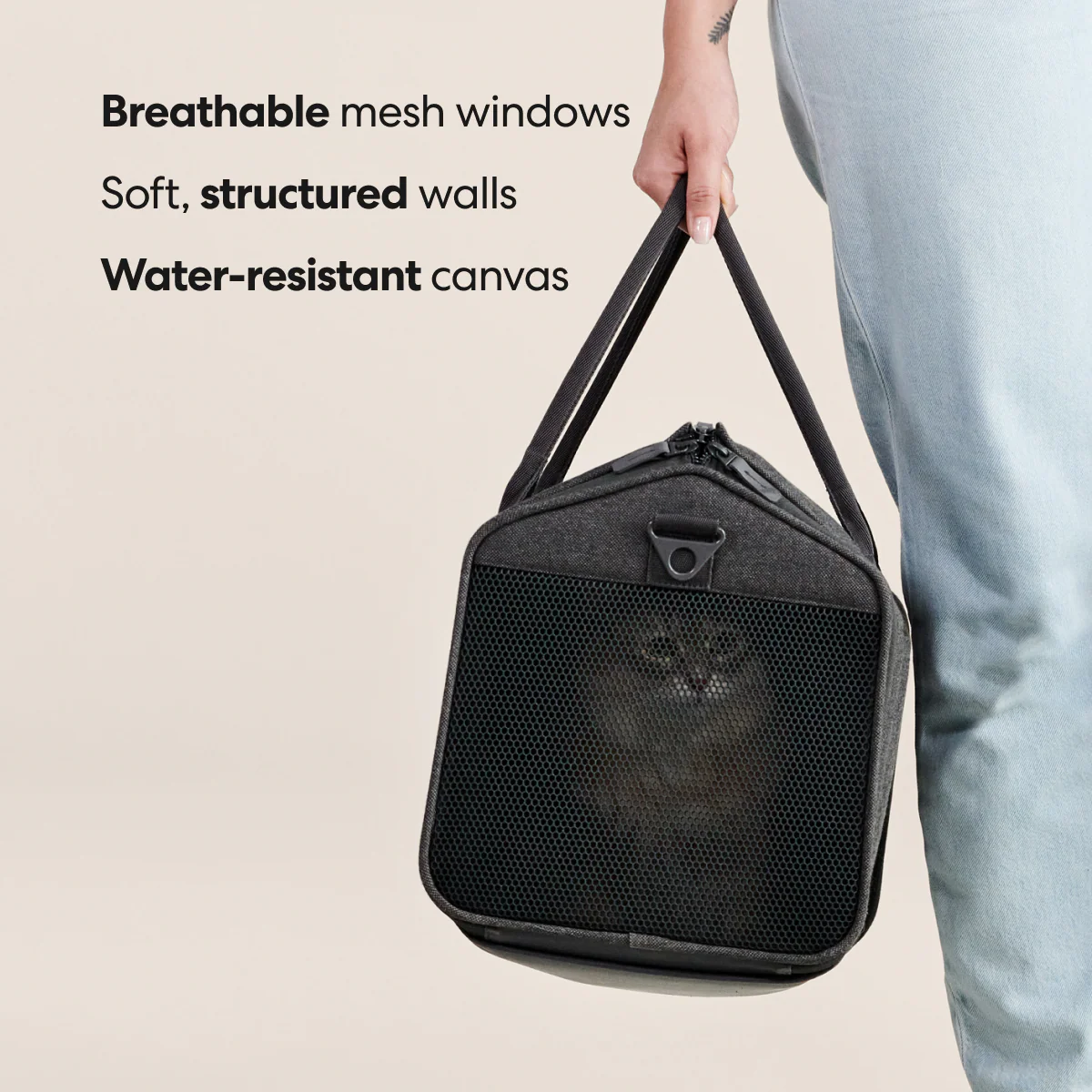 Porto Cat Carrier - Image 6