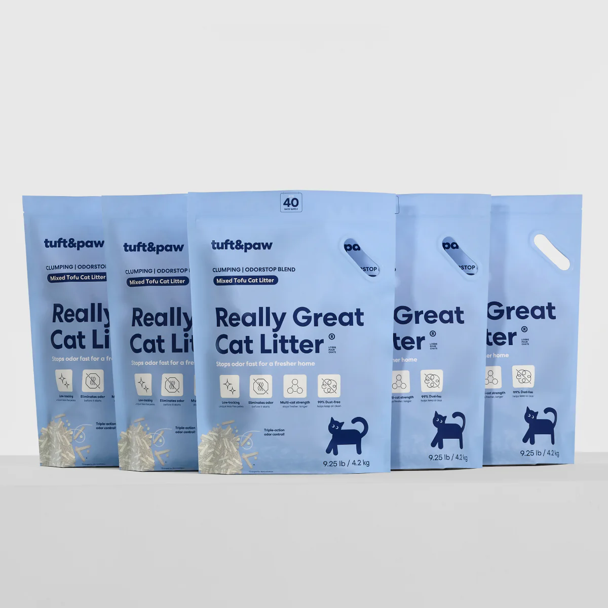 Really Great Cat Litter - OdorStop - Image 4