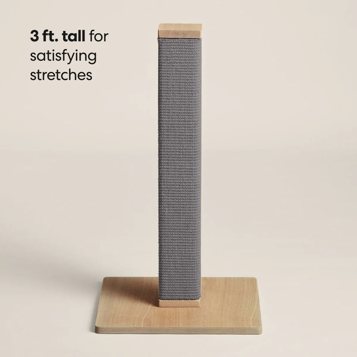 Zip Scratching Post - Image 3